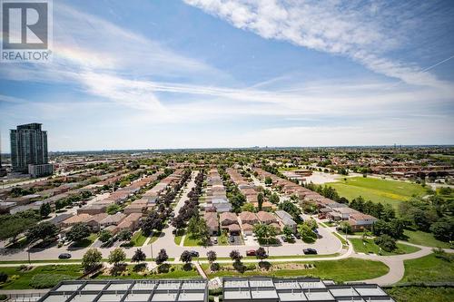 1710 - 4085 Parkside Village Drive, Mississauga, ON - Outdoor With View