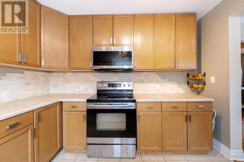 60 Bertha Avenue, Toronto, ON - Indoor Photo Showing Kitchen