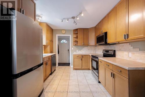 60 Bertha Avenue, Toronto, ON - Indoor Photo Showing Kitchen