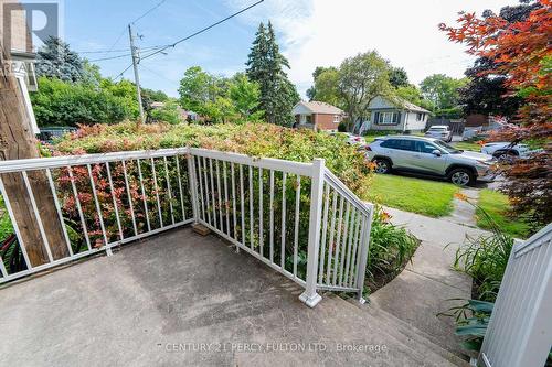 60 Bertha Avenue, Toronto, ON - Outdoor