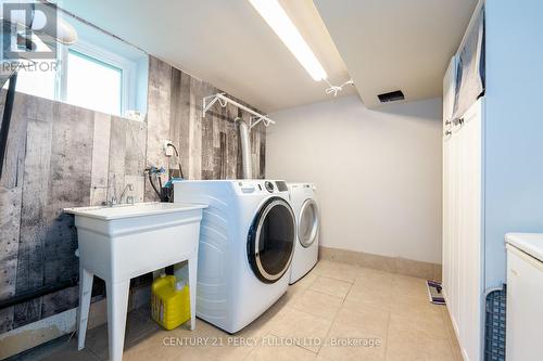 60 Bertha Avenue, Toronto, ON - Indoor Photo Showing Laundry Room