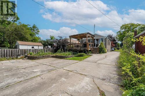 60 Bertha Avenue, Toronto, ON - Outdoor