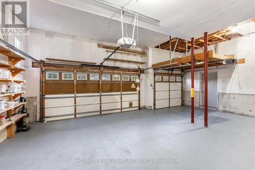 23 Pepin Court, Barrie, ON - Indoor Photo Showing Garage