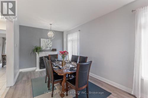 23 Pepin Court, Barrie, ON - Indoor Photo Showing Dining Room