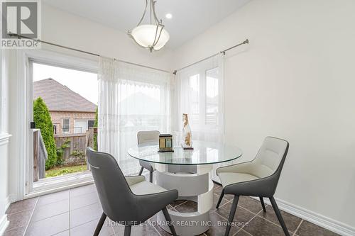 40 Balin Crescent, Brampton, ON - Indoor Photo Showing Dining Room