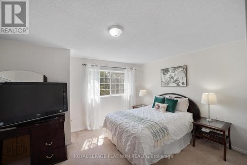48 - 9800 Mclaughlin Road, Brampton, ON - Indoor Photo Showing Bedroom