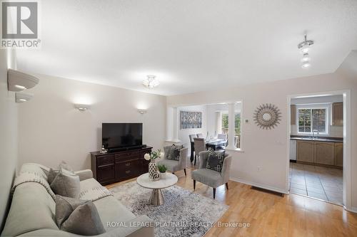 48 - 9800 Mclaughlin Road, Brampton, ON - Indoor Photo Showing Living Room