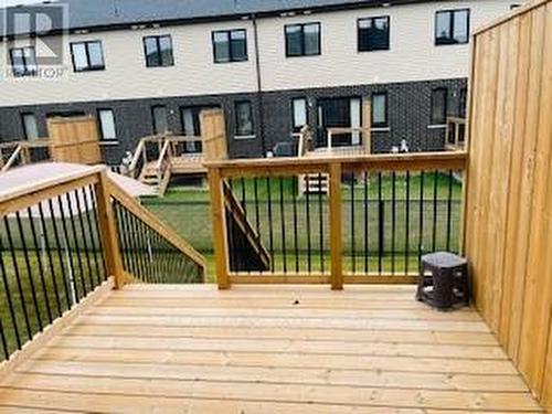 19 - 15 Blacklock Street, Cambridge, ON - Outdoor With Deck Patio Veranda With Exterior