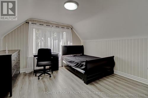 21 Merryfield Drive, Toronto, ON - Indoor Photo Showing Bedroom