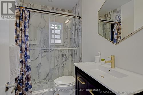 21 Merryfield Drive, Toronto, ON - Indoor Photo Showing Bathroom