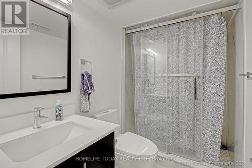 21 Merryfield Drive, Toronto, ON - Indoor Photo Showing Bathroom