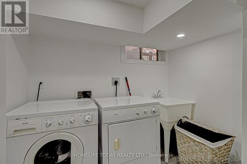21 Merryfield Drive, Toronto, ON - Indoor Photo Showing Laundry Room