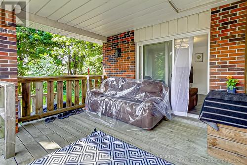 21 Merryfield Drive, Toronto, ON - Outdoor With Deck Patio Veranda With Exterior