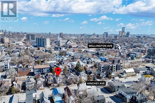 325 Hinchey Avenue Unit#C, Ottawa, ON - Outdoor With View