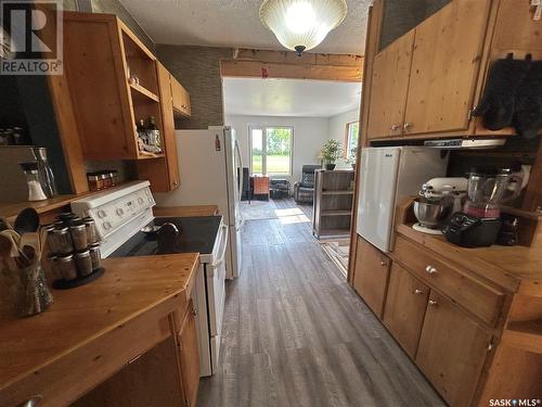 Bell Acreage Se16-6-7-2, Benson Rm No. 35, SK - Indoor Photo Showing Kitchen