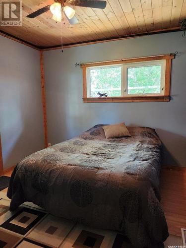 Bell Acreage Se16-6-7-2, Benson Rm No. 35, SK - Indoor Photo Showing Bedroom