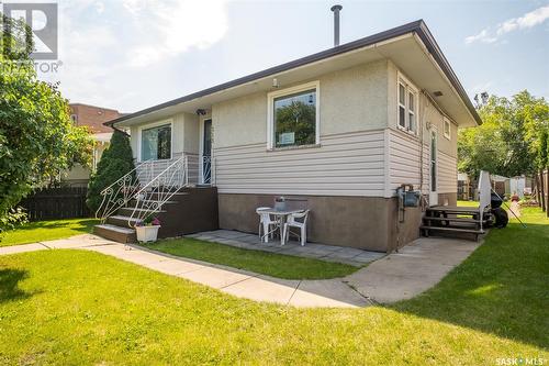 213 10Th Street E, Prince Albert, SK - Outdoor