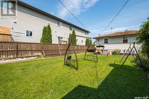 213 10Th Street E, Prince Albert, SK - Outdoor