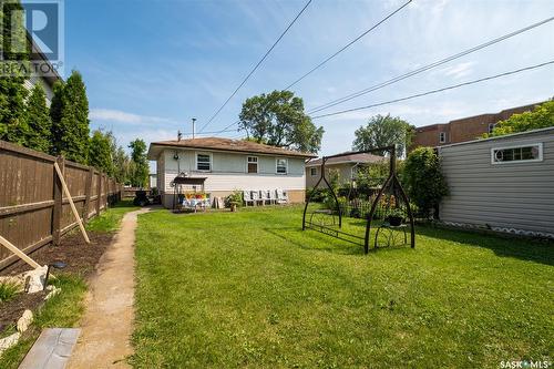 213 10Th Street E, Prince Albert, SK - Outdoor With Exterior