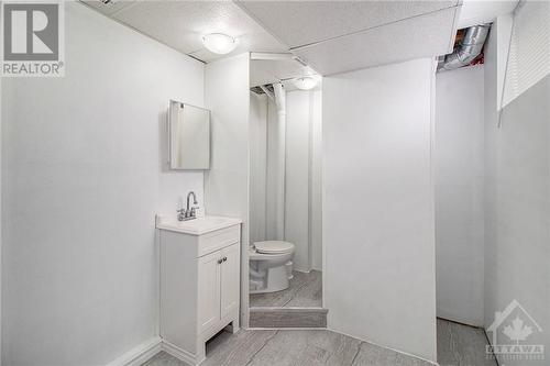 Basement 3-Piece Bathroom - 370 Moffatt Pond Court, Ottawa, ON - Indoor Photo Showing Bathroom