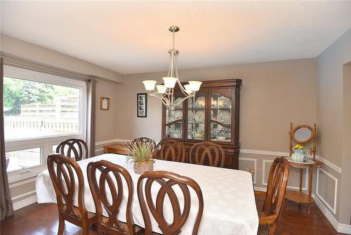 3 Suter Crescent, Dundas, ON - Indoor Photo Showing Dining Room