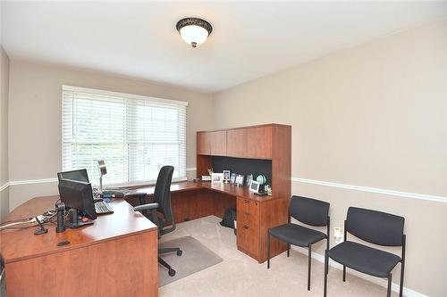3 Suter Crescent, Dundas, ON - Indoor Photo Showing Office