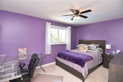 3 Suter Crescent, Dundas, ON - Indoor Photo Showing Bedroom