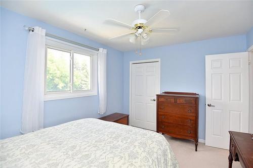 3 Suter Crescent, Dundas, ON - Indoor Photo Showing Bedroom