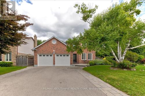 865 Anderson Avenue, Milton (Timberlea), ON - Outdoor