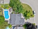 865 Anderson Avenue, Milton (Timberlea), ON  - Outdoor With In Ground Pool 