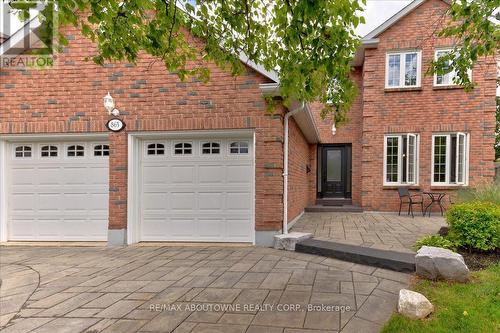 865 Anderson Avenue, Milton (Timberlea), ON - Outdoor