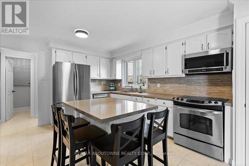 865 Anderson Avenue, Milton (Timberlea), ON - Indoor Photo Showing Kitchen