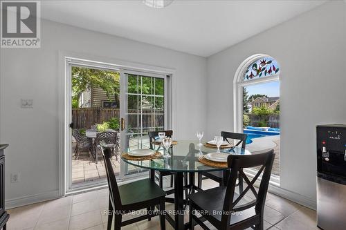 865 Anderson Avenue, Milton (Timberlea), ON - Indoor Photo Showing Dining Room