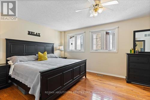 865 Anderson Avenue, Milton (Timberlea), ON - Indoor Photo Showing Bedroom