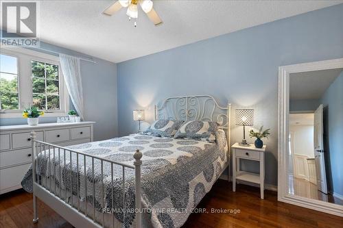 865 Anderson Avenue, Milton (Timberlea), ON - Indoor Photo Showing Bedroom