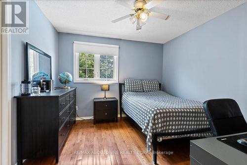 865 Anderson Avenue, Milton (Timberlea), ON - Indoor Photo Showing Bedroom