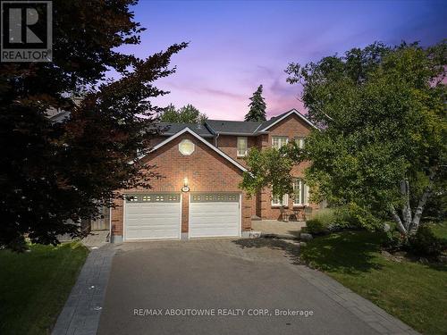 865 Anderson Avenue, Milton (Timberlea), ON - Outdoor