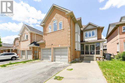 29 Rainforest Drive, Brampton (Sandringham-Wellington), ON - Outdoor With Facade