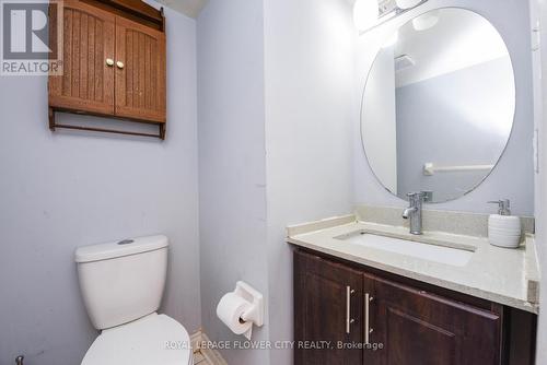 29 Rainforest Drive, Brampton (Sandringham-Wellington), ON - Indoor Photo Showing Bathroom