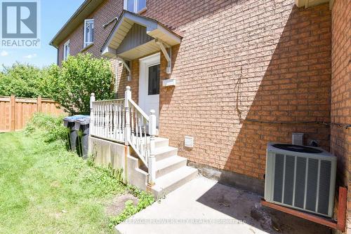 29 Rainforest Drive, Brampton, ON - Outdoor With Exterior