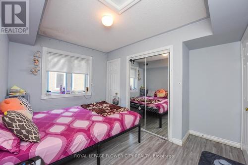 29 Rainforest Drive, Brampton, ON - Indoor Photo Showing Bedroom