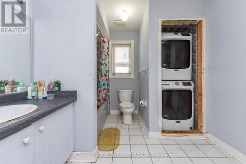 29 Rainforest Drive, Brampton (Sandringham-Wellington), ON - Indoor Photo Showing Bathroom