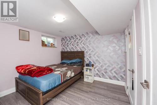 29 Rainforest Drive, Brampton, ON - Indoor Photo Showing Bedroom