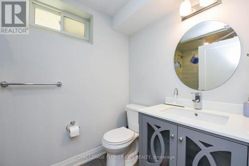 29 Rainforest Drive, Brampton (Sandringham-Wellington), ON - Indoor Photo Showing Bathroom