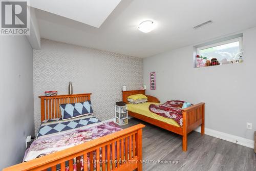 29 Rainforest Drive, Brampton (Sandringham-Wellington), ON - Indoor Photo Showing Bedroom