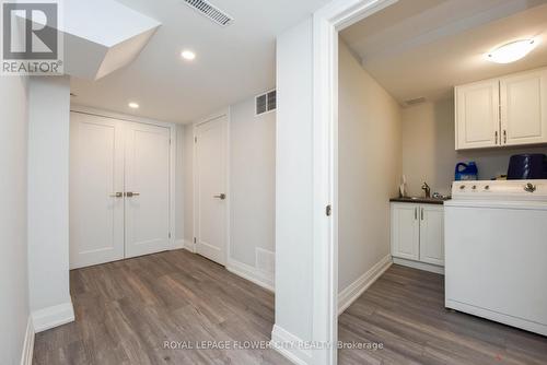 29 Rainforest Drive, Brampton (Sandringham-Wellington), ON - Indoor Photo Showing Laundry Room