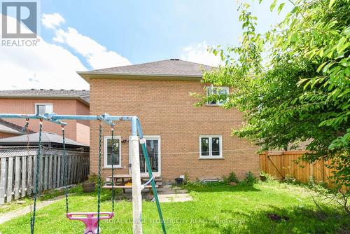 29 Rainforest Drive, Brampton (Sandringham-Wellington), ON - Outdoor