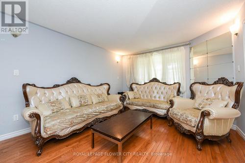 29 Rainforest Drive, Brampton (Sandringham-Wellington), ON - Indoor Photo Showing Living Room