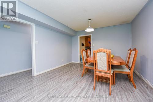 29 Rainforest Drive, Brampton, ON - Indoor Photo Showing Dining Room