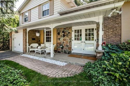 698 Marley Road, Burlington, ON - Outdoor With Deck Patio Veranda